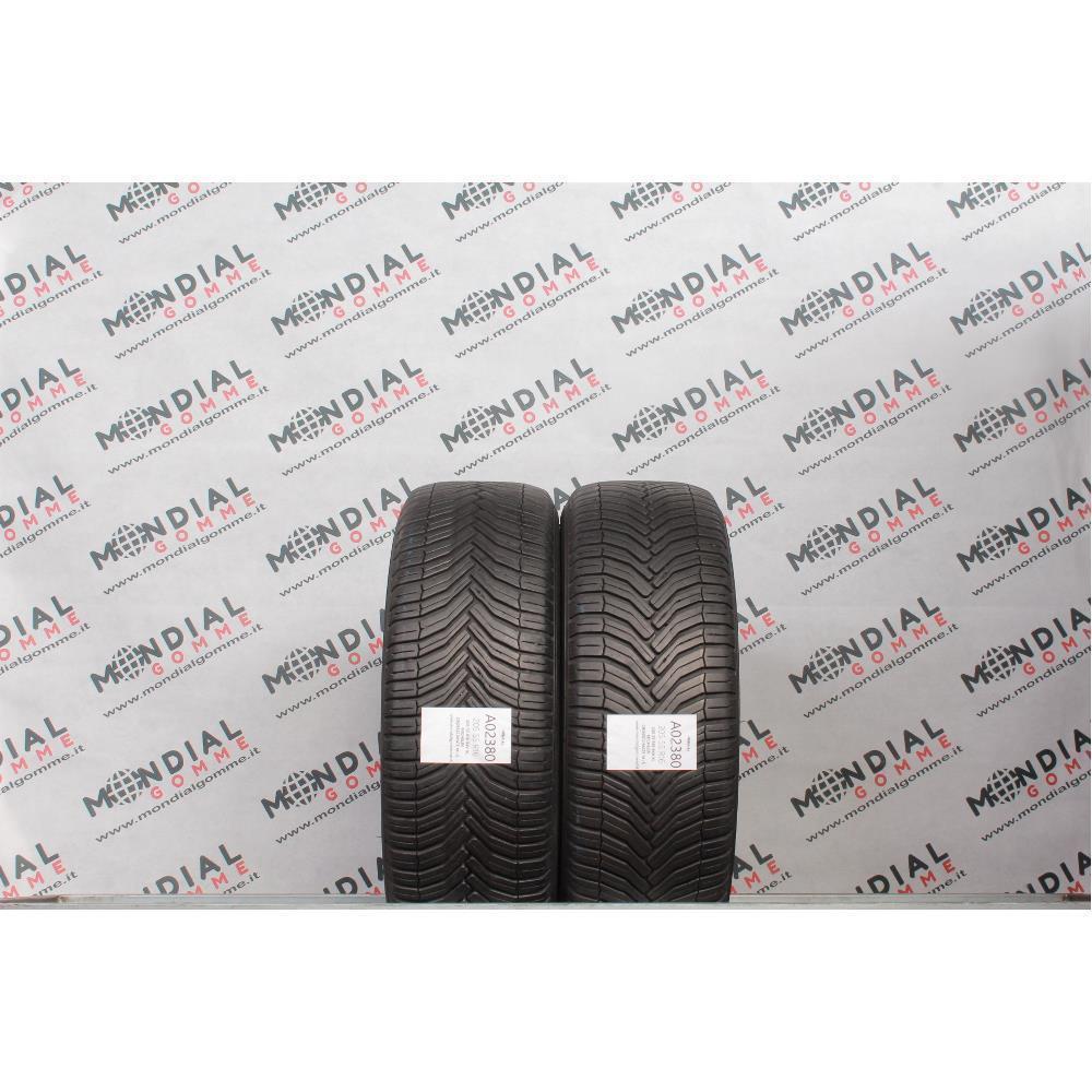 205 55 R16 94V XL MICHELIN CROSSCLIMATE M+S