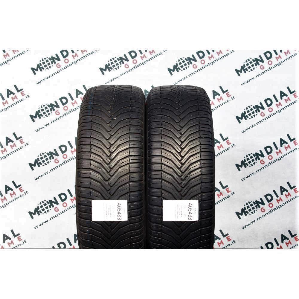 205 55 R16 94V XL MICHELIN CROSSCLIMATE M+S