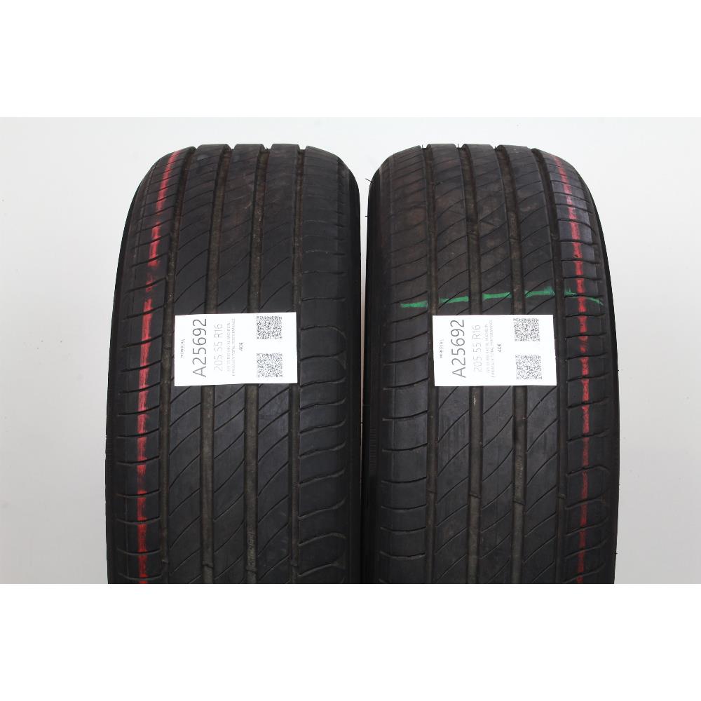205 55 R16 94V XL MICHELIN E.PRIMACY TOTAL PERFORMANCE