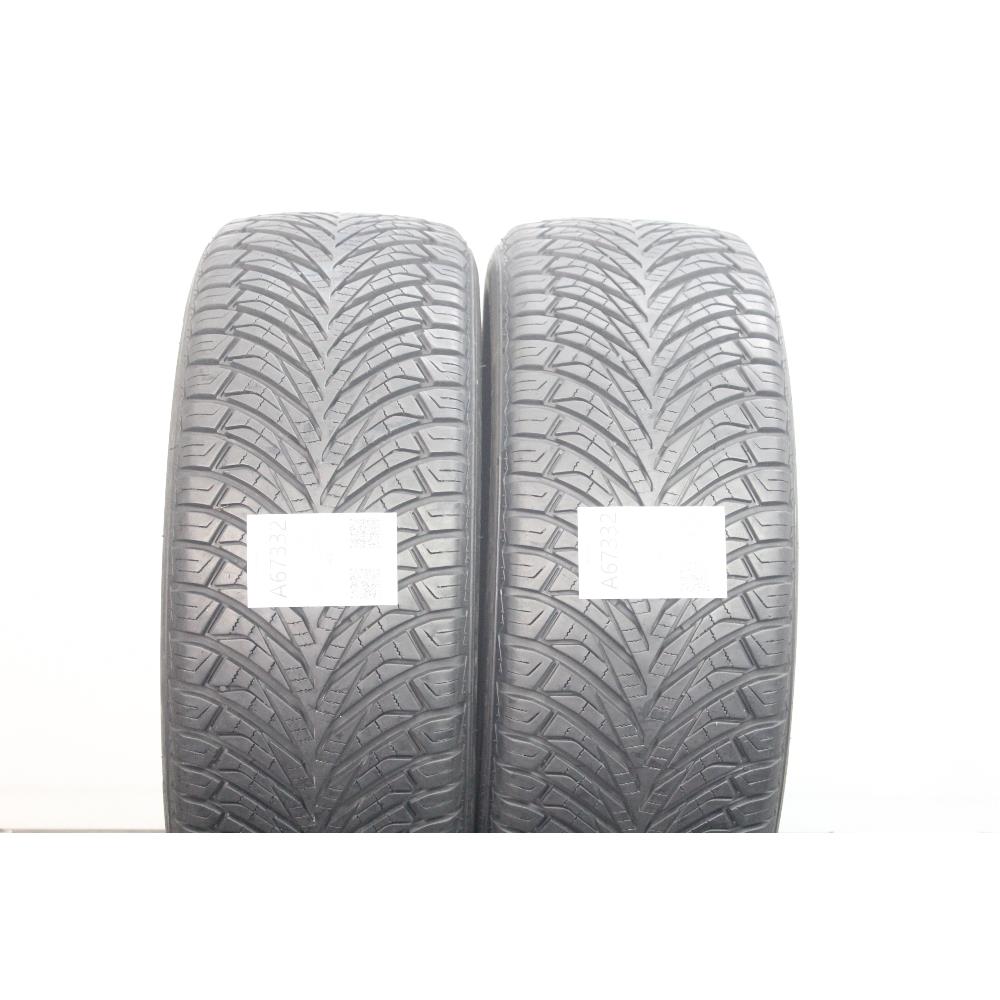 205 55 R16 94V XL M+S AUSTONE ALL SEASON FIXCLIME SP- 401