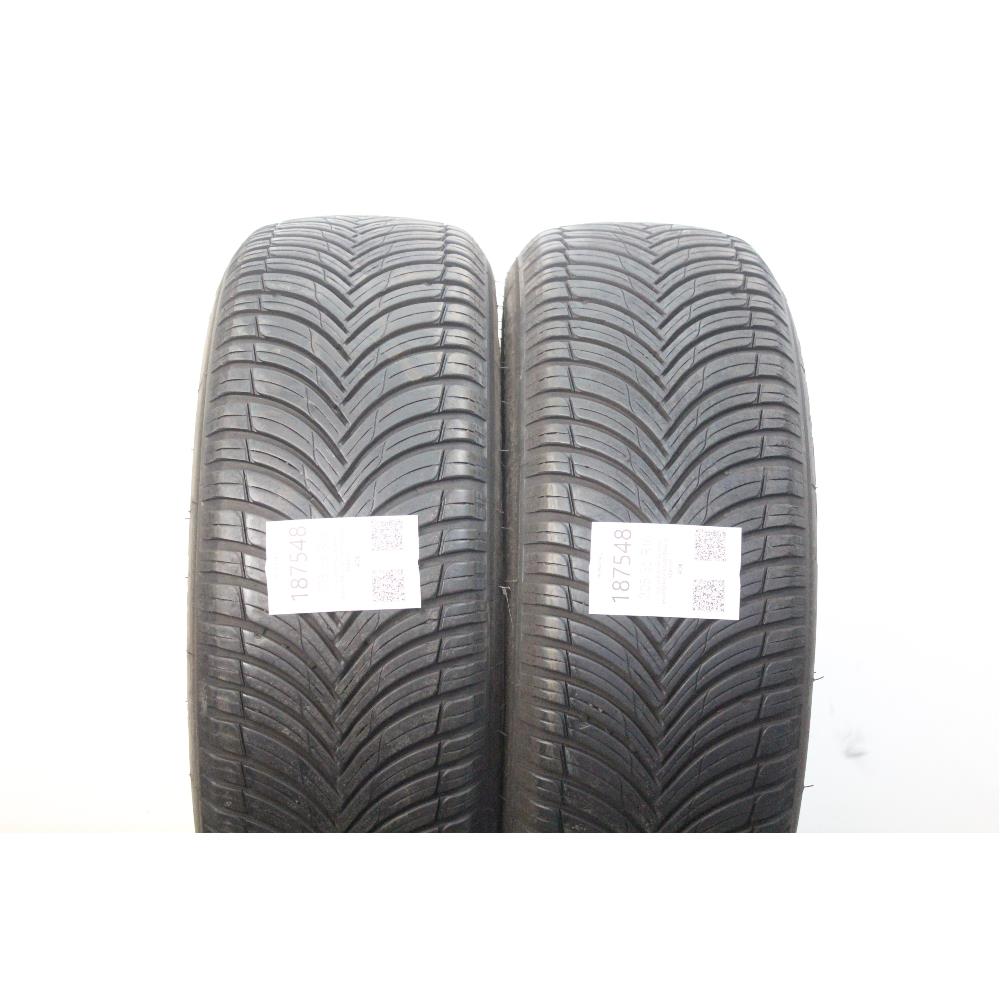 205 55 R16 94V XL M+S BFGOODRICH ADVANTAGE ALL-SEASON
