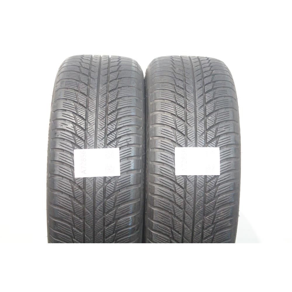 205 55 R16 94V XL M+S BRIDGESTONE DRIVE GUARD WINTER RFT 