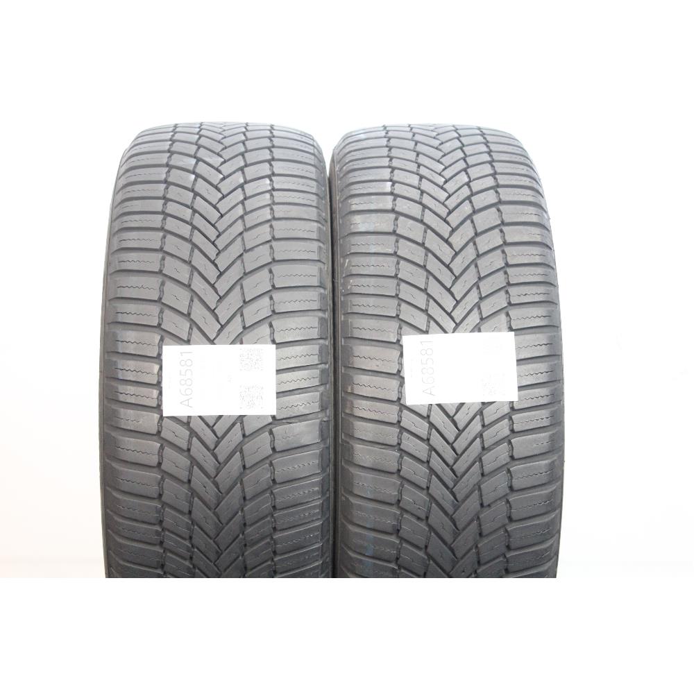 205 55 R16 94V XL M+S BRIDGESTONE WEATHER CONTROL A005 EVO
