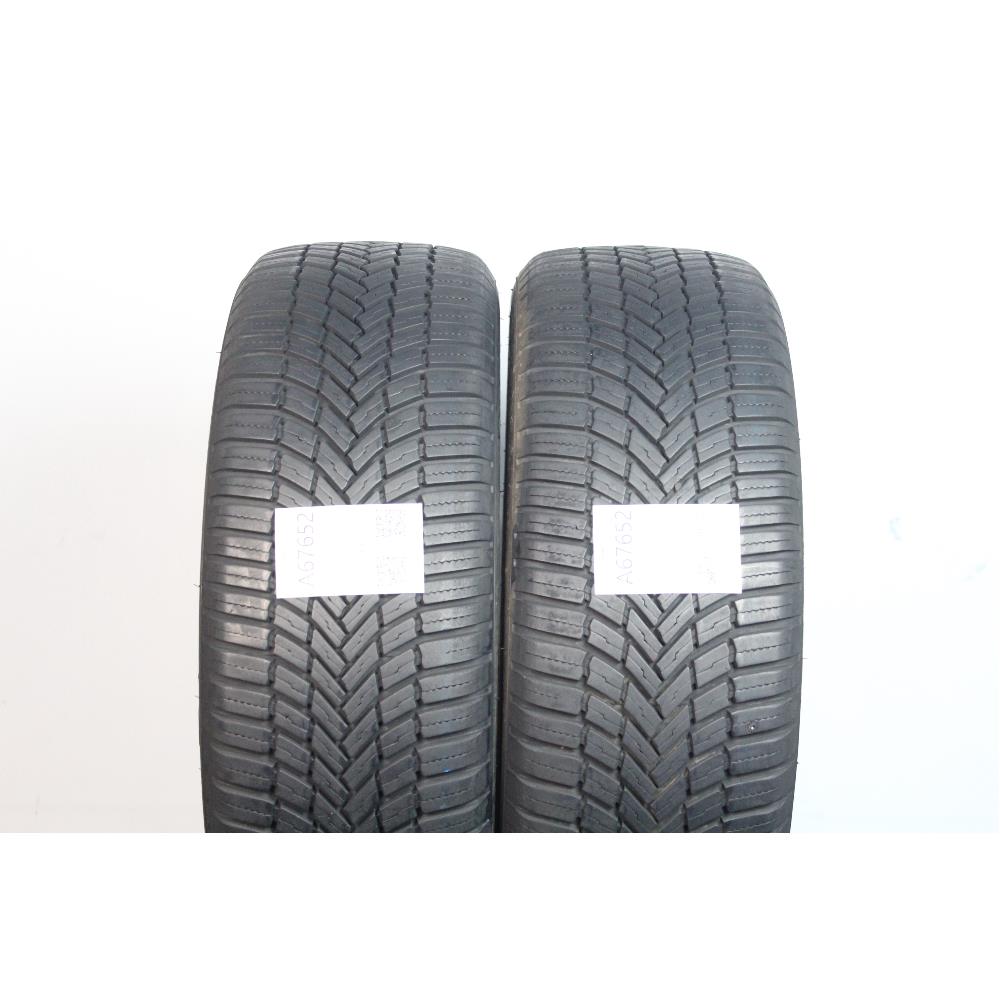 205 55 R16 94V XL M+S BRIDGESTONE WEATHER CONTROL A005