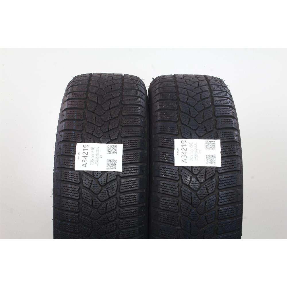 205 55 R16 94V XL M+S FIRESTONE WINTERHAWK 3