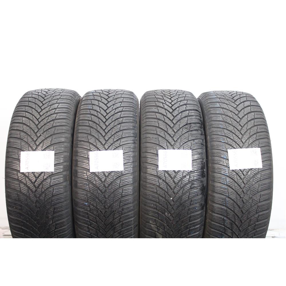 205 55 R16 94V XL M+S FIRESTONE WINTERHAWK 4