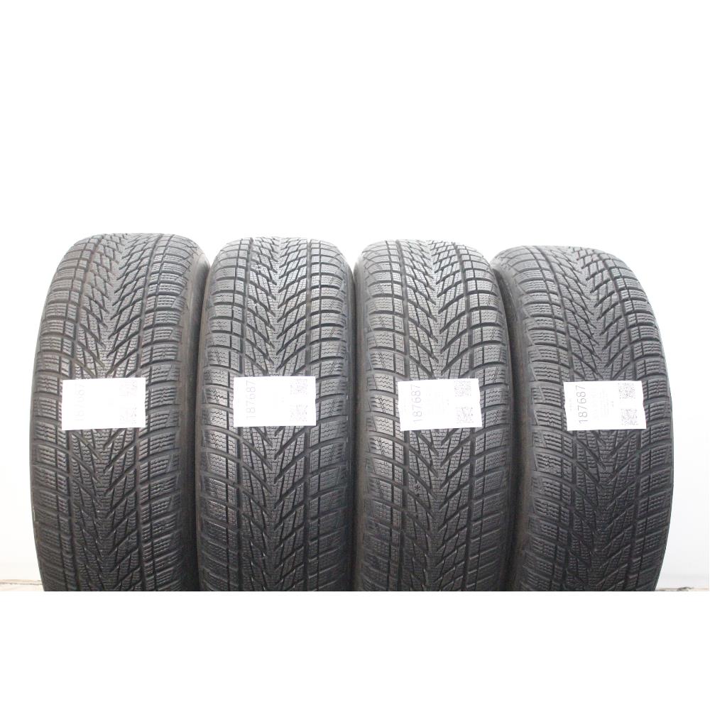 205 55 R16 94V XL M+S GOODYEAR ULTRA GRIP PERFORMANCE 3