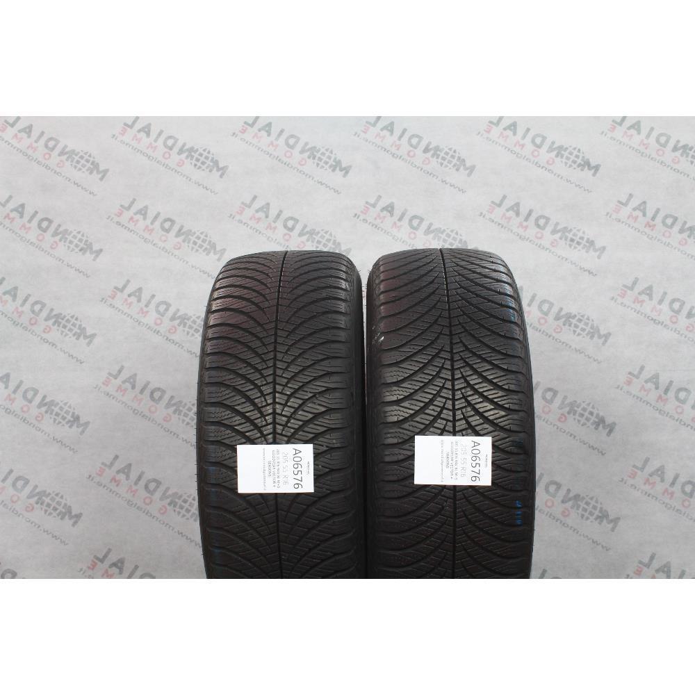 205 55 R16 94V XL M+S GOODYEAR VECTOR 4 SEASONS