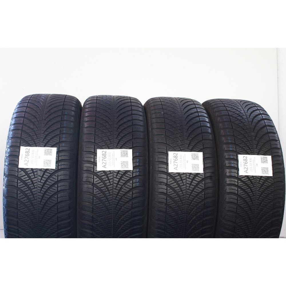 205 55 R16 94V XL M+S GOODYEAR VECTOR 4 SEASONS
