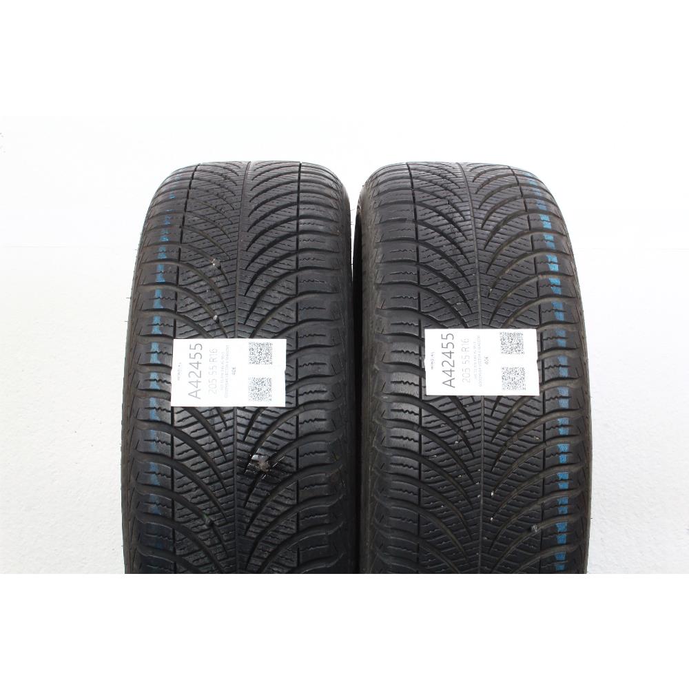 205 55 R16 94V XL M+S GOODYEAR VECTOR 4 SEASONS