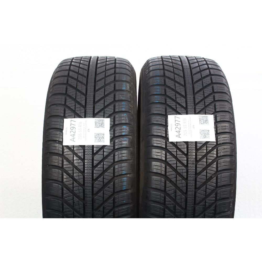 205 55 R16 94V XL M+S GOODYEAR VECTOR 4 SEASONS