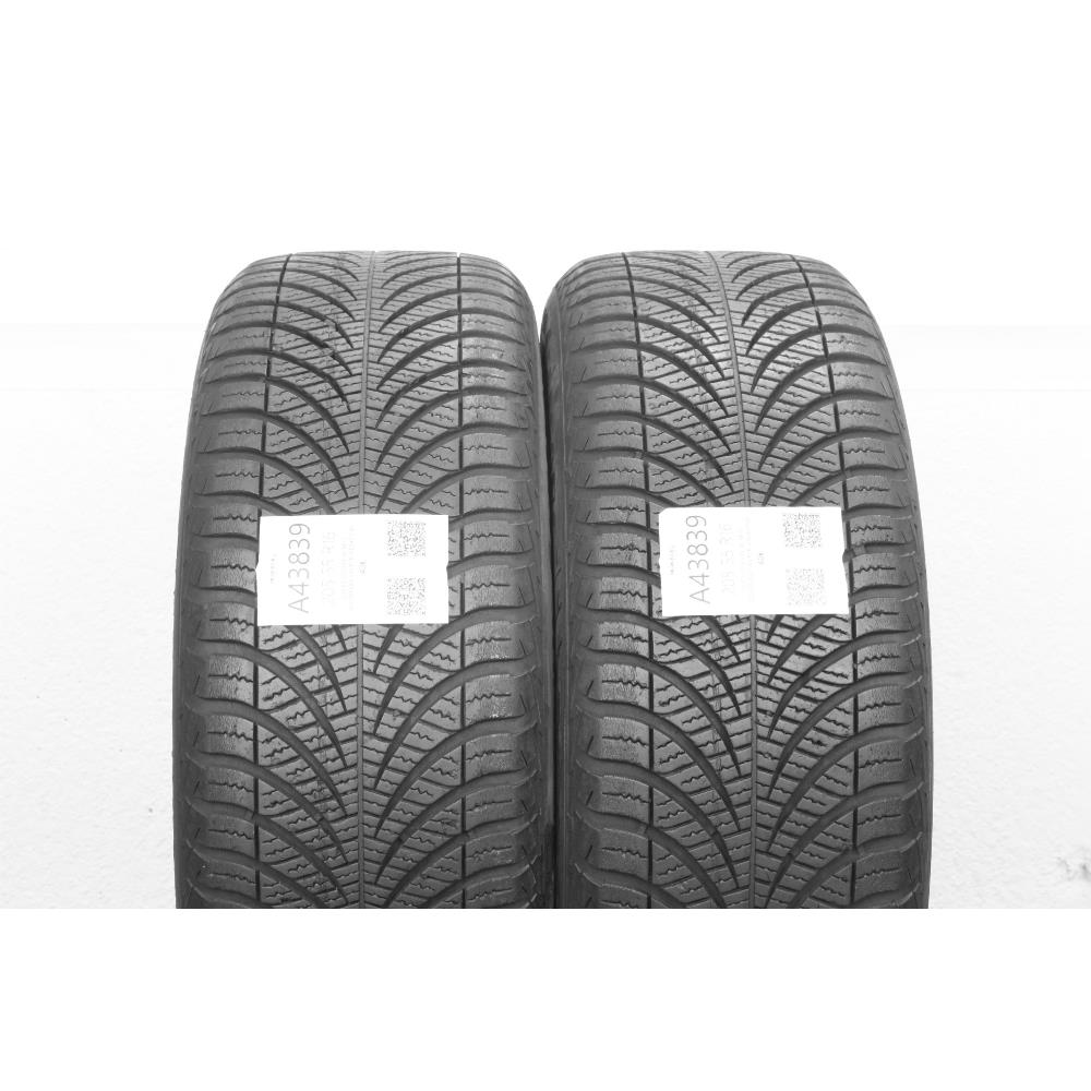 205 55 R16 94V XL M+S GOODYEAR VECTOR 4 SEASONS