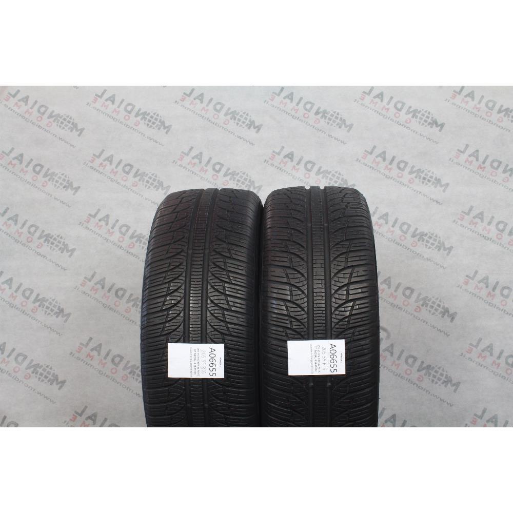205 55 R16 94V XL M+S GT RADIAL 4 SEASON 