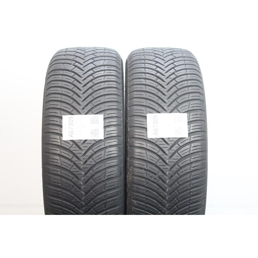 205 55 R16 94V XL M+S KLEBER QUADRAXER 2