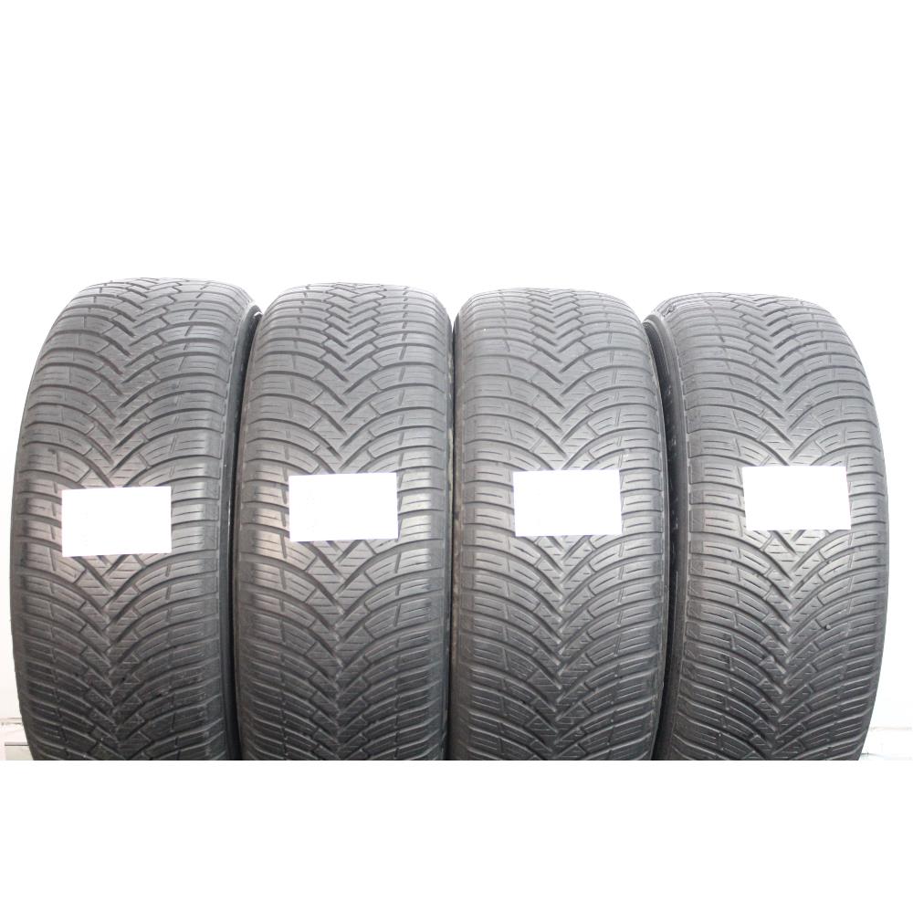 205 55 R16 94V XL M+S KLEBER QUADRAXER 2