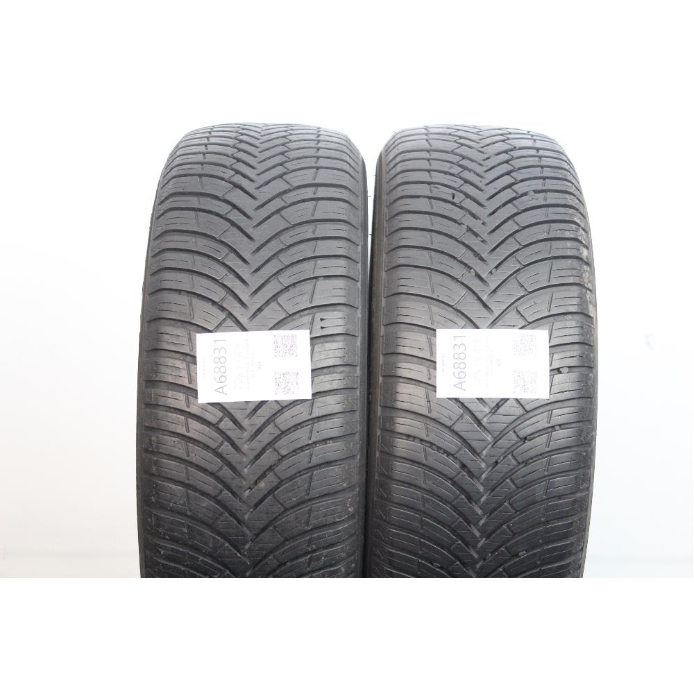 205 55 R16 94V XL M+S KLEBER QUADRAXER 2