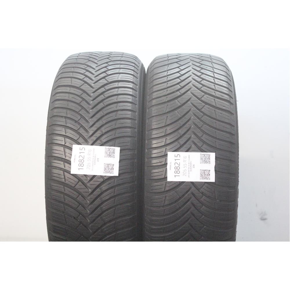 205 55 R16 94V XL M+S KLEBER QUADRAXER 2