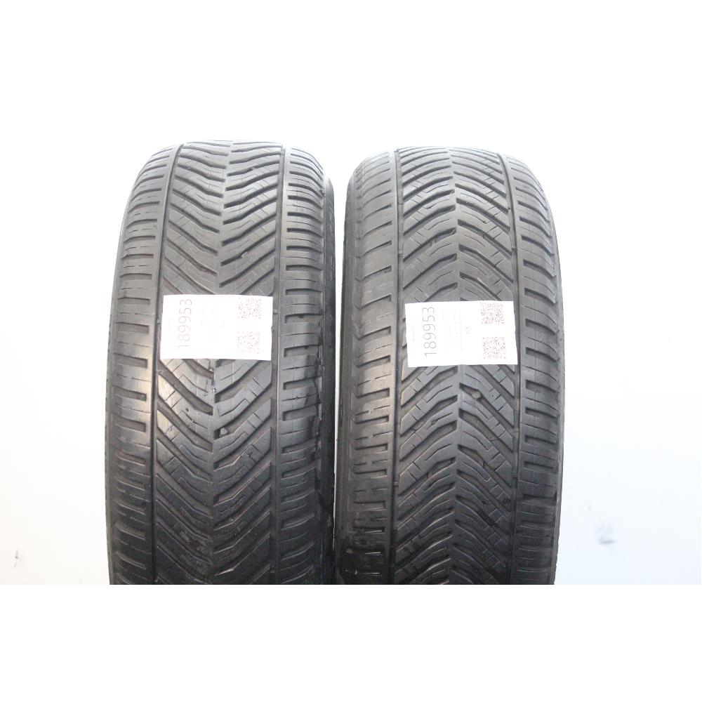 205 55 R16 94V XL M+S KORMORAN ALL SEASON