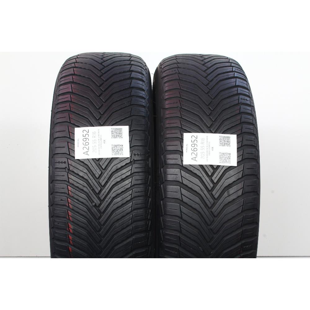 205 55 R16 94V XL M+S MICHELIN CROSS CLIMATE 2