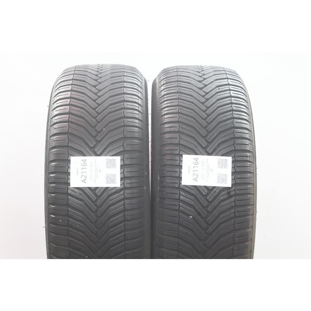 205 55 R16 94V XL M+S MICHELIN CROSS CLIMATE S1 +