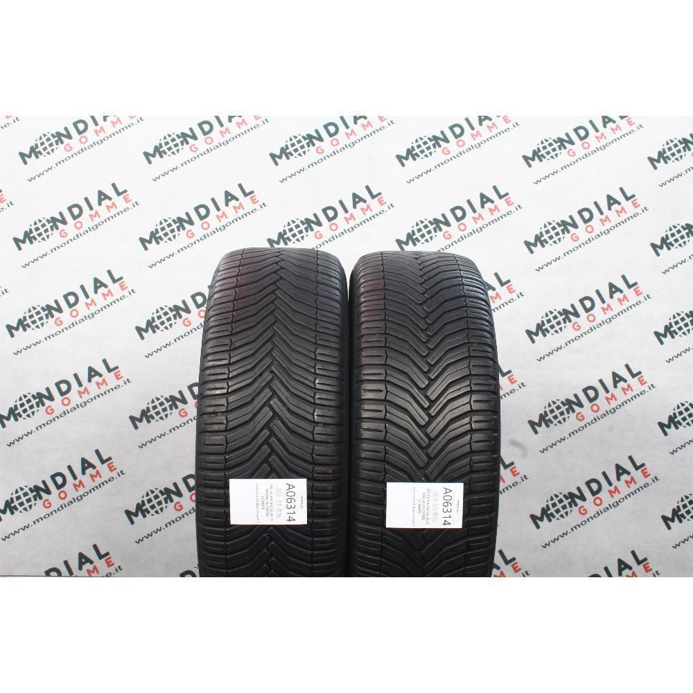205 55 R16 94V XL M+S MICHELIN CROSS CLIMATE