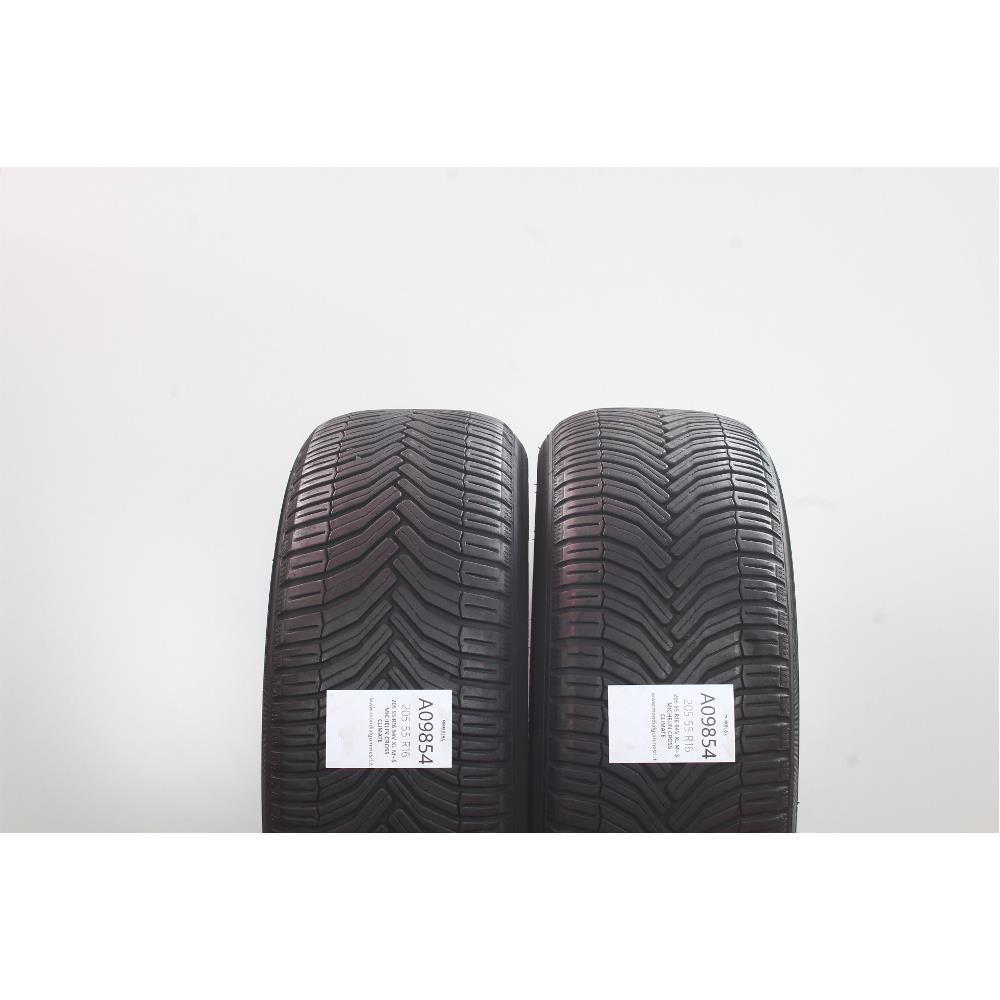 205 55 R16 94V XL M+S MICHELIN CROSS CLIMATE