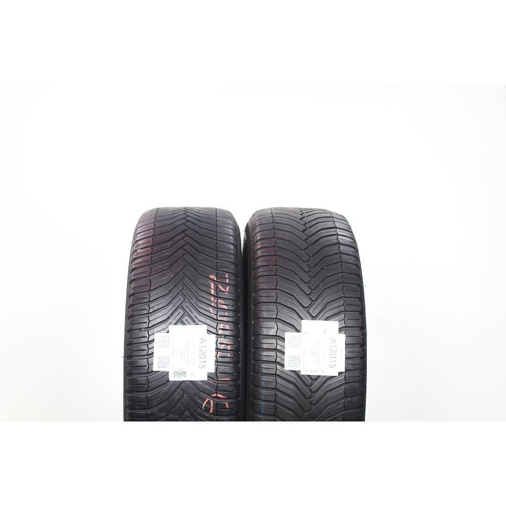 205 55 R16 94V XL M+S MICHELIN CROSS CLIMATE
