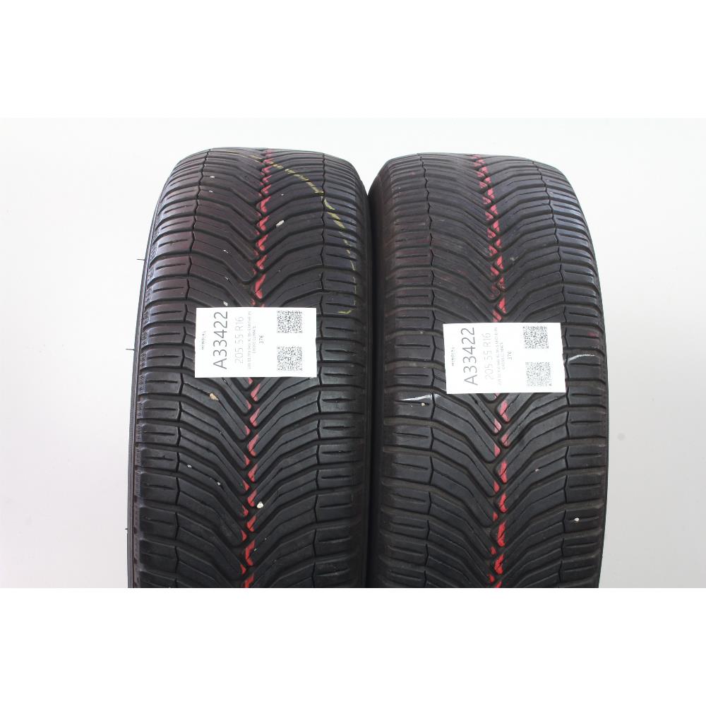 205 55 R16 94V XL M+S MICHELIN CROSS CLIMATE