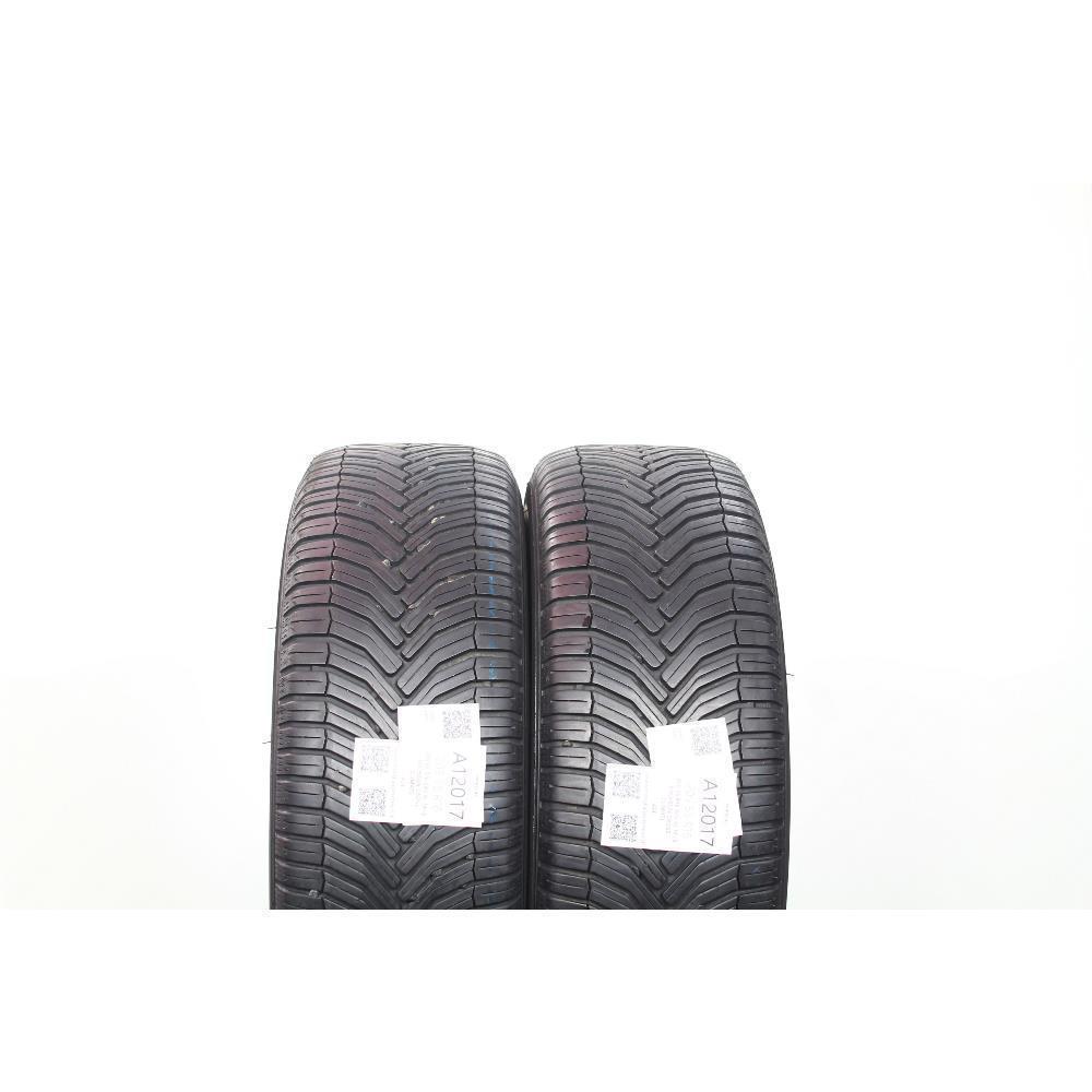 205 55 R16 94V XL M+S MICHELIN CROSS CLIMATE