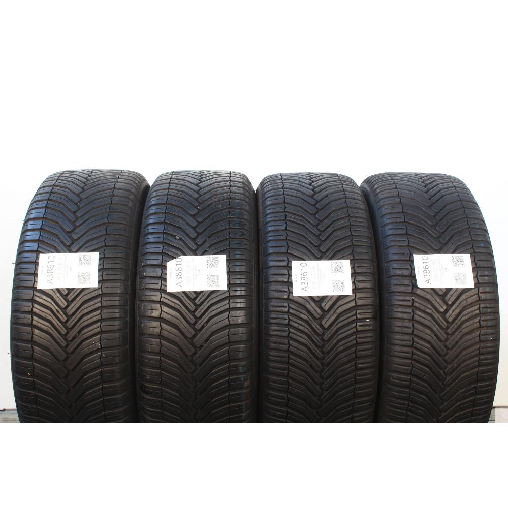 205 55 R16 94V XL M+S MICHELIN CROSS CLIMATE +