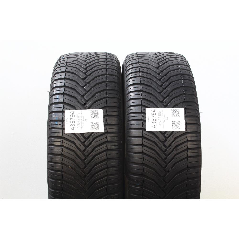 205 55 R16 94V XL M+S MICHELIN CROSS CLIMATE