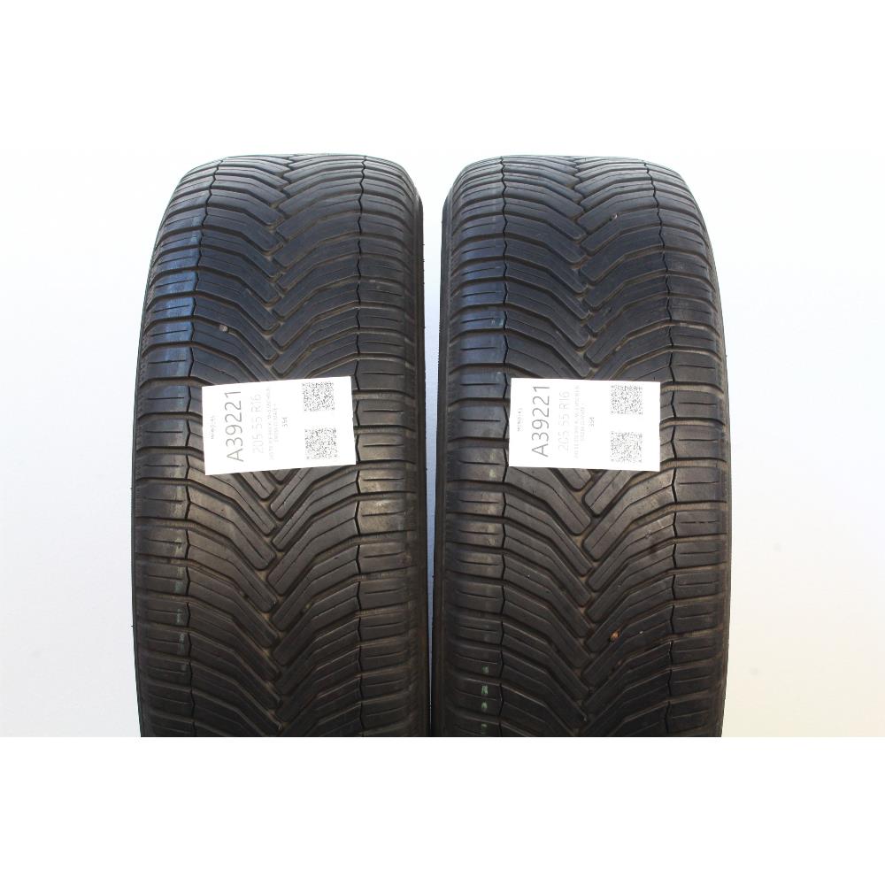 205 55 R16 94V XL M+S MICHELIN CROSS CLIMATE +