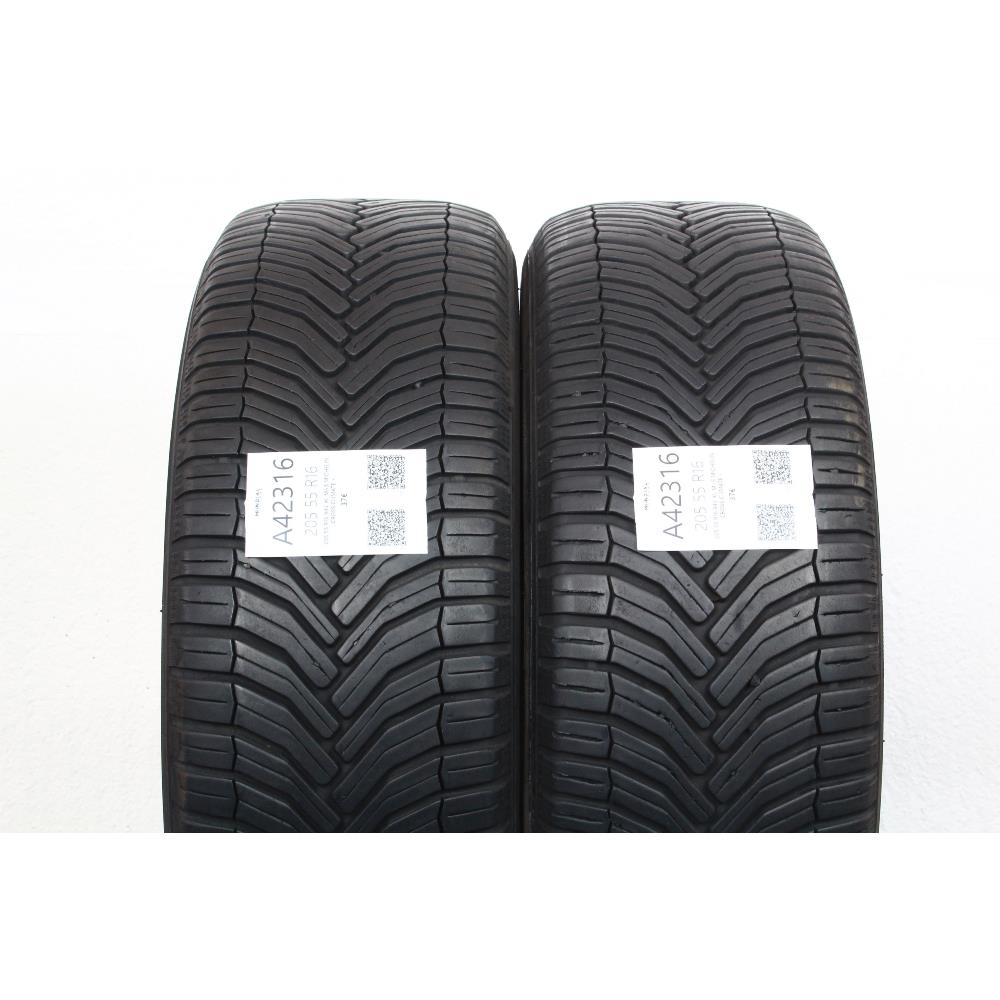 205 55 R16 94V XL M+S MICHELIN CROSS CLIMATE +