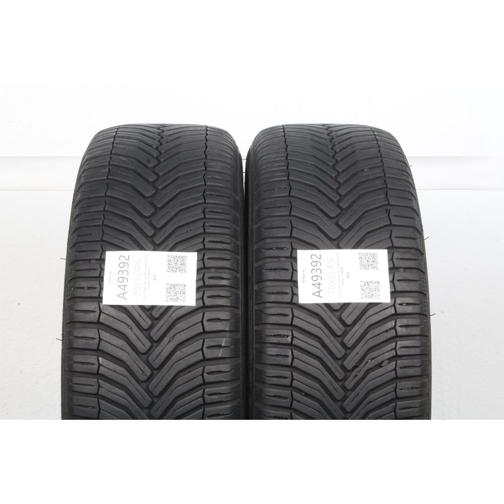 205 55 R16 94V XL M+S MICHELIN CROSS CLIMATE +