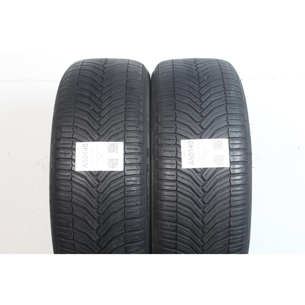 205 55 R16 94V XL M+S MICHELIN CROSS CLIMATE +