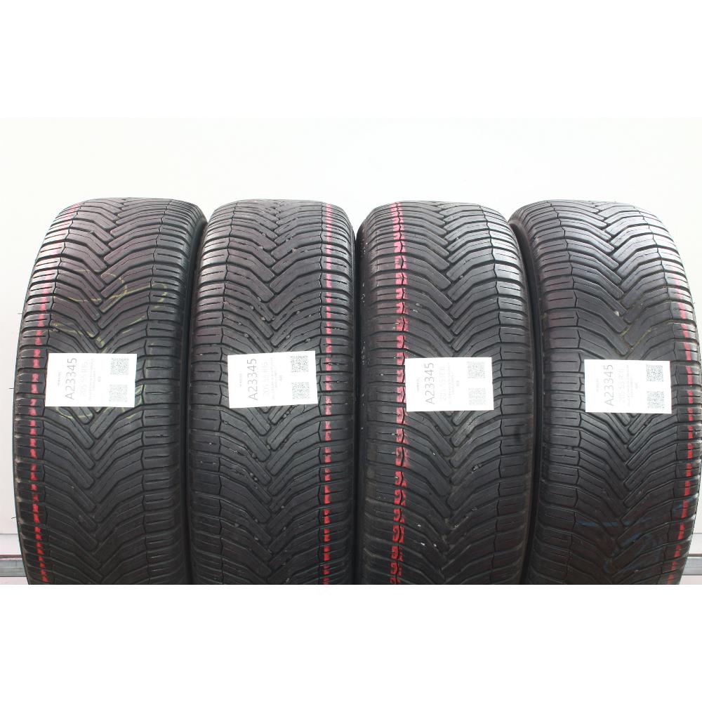 205 55 R16 94V XL M+S MICHELIN CROSS CLIMATE +