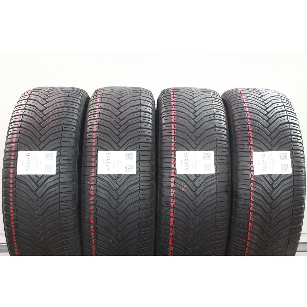 205 55 R16 94V XL M+S MICHELIN CROSS CLIMATE +