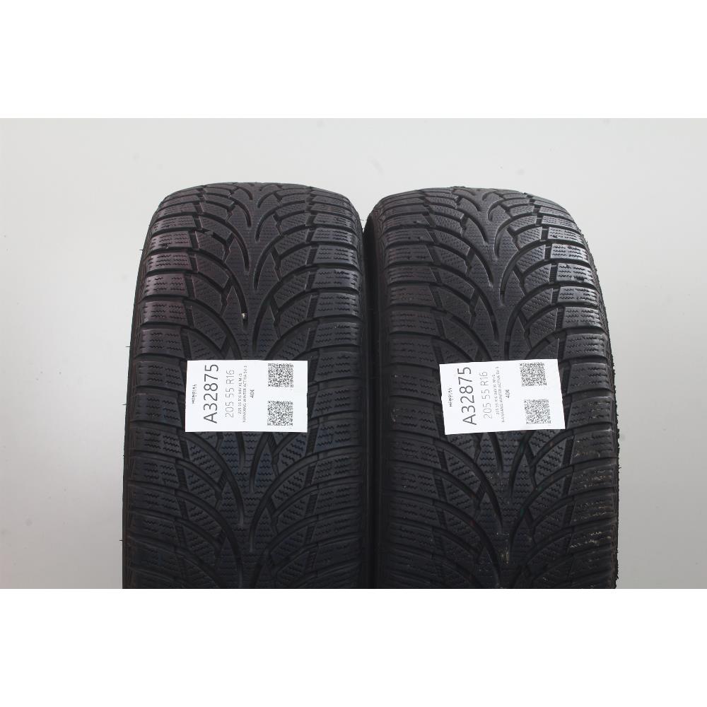 205 55 R16 94V XL M+S NANKANG WINTER ACTIVA SV-3