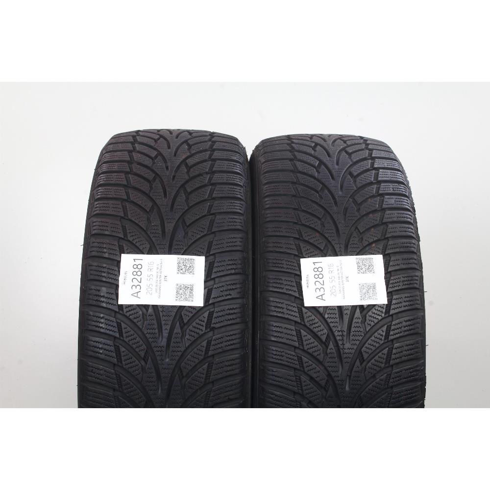 205 55 R16 94V XL M+S NANKANG WINTER ACTIVA SV-3