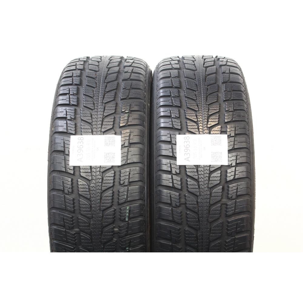 205 55 R16 94V XL M+S NEXEN NPRIZ 4S ALL-WEATHER