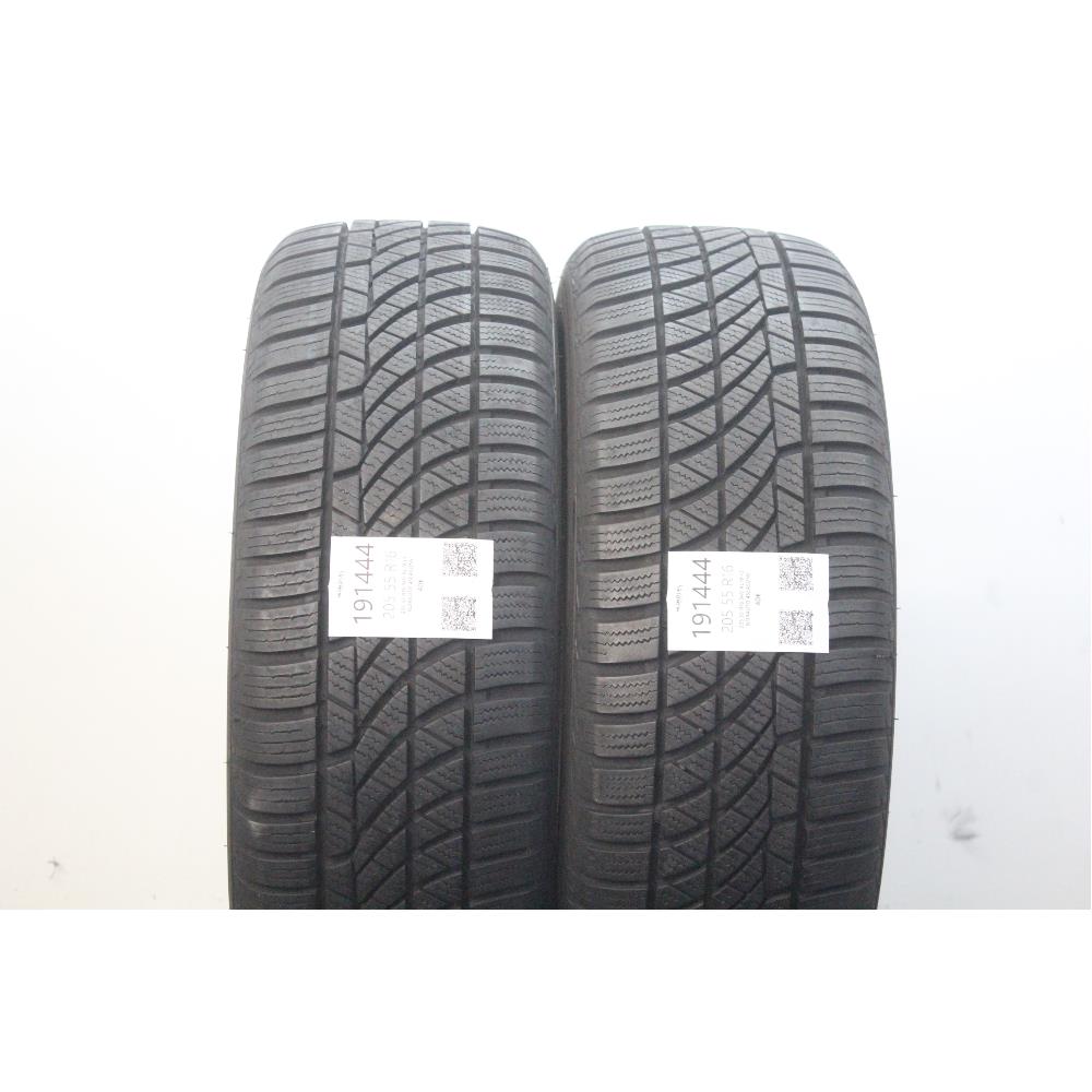 205 55 R16 94V XL M+S NORAUTO 4SEASONS