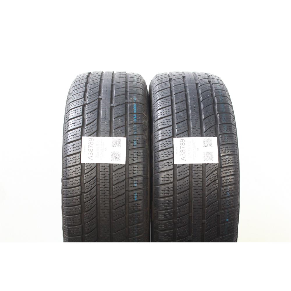 205 55 R16 94V XL M+S OVATION VI-782 AS ALL SEASON