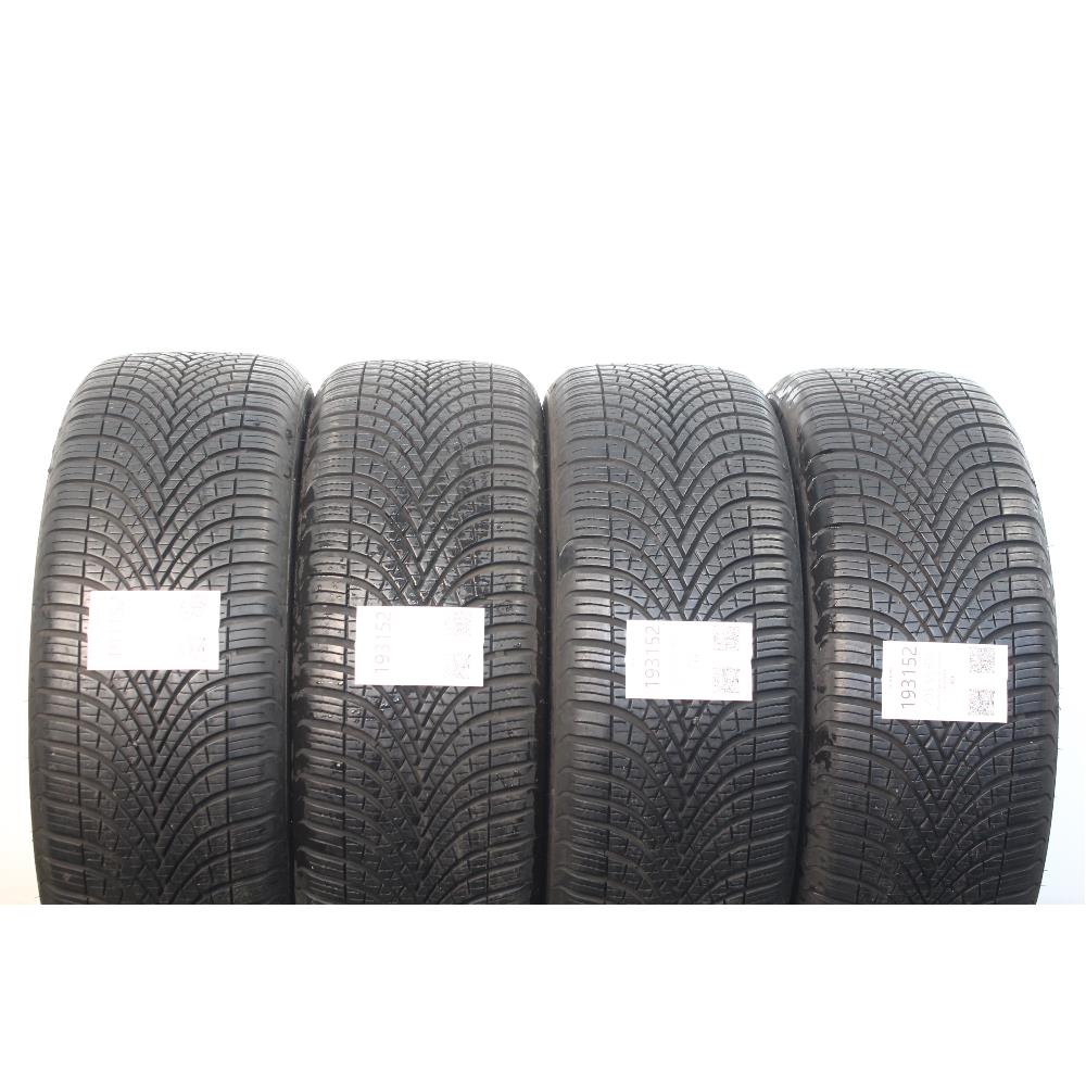 205 55 R16 94V XL M+S SAVA ALL WEATHER