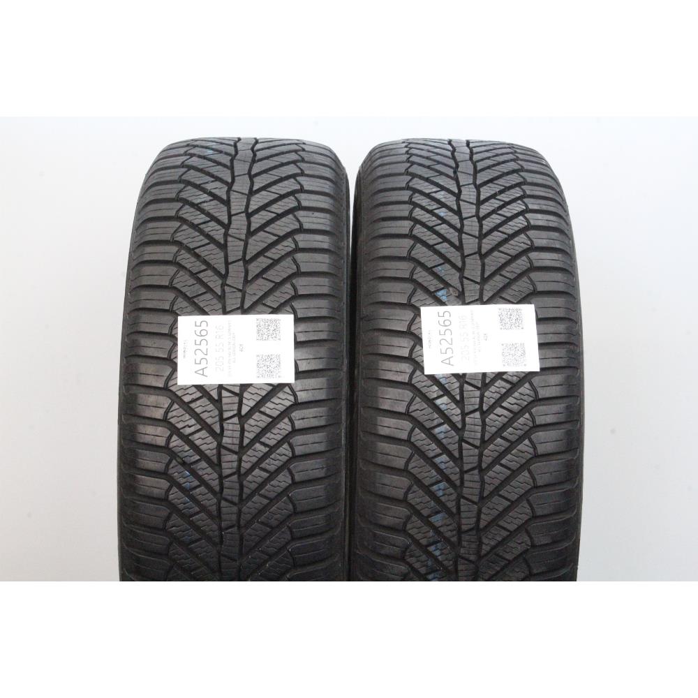 205 55 R16 94V XL M+S SEMPERIT ALL SEASON-GRIP