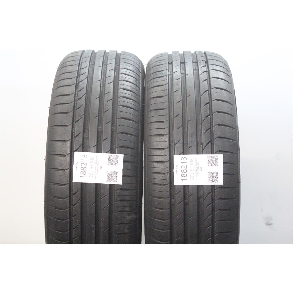205 55 R16 94W XL GOODRIDE ZUPER ECO Z-107