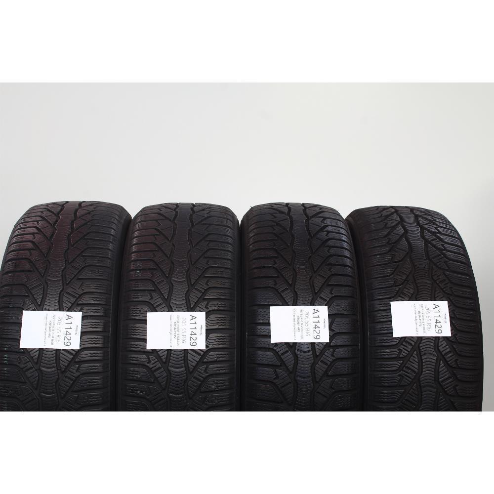 205 55 R16 M+S KLEBER KRISALP HP2