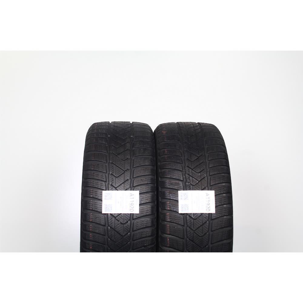 205 55 R16 M+S PIRELLI SOTTTOZERO 3
