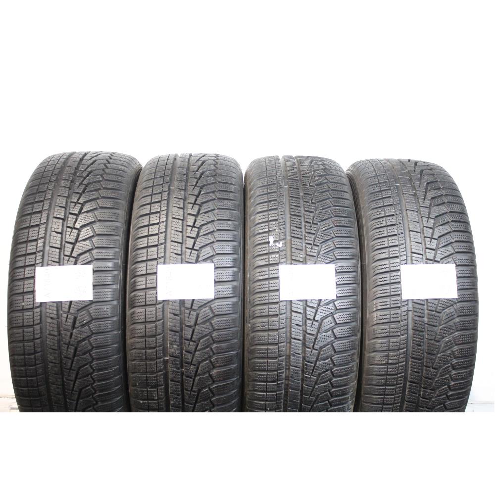 205 55 R17 91H M+S HANKOOK WINTER I*CEPT EVO2 RUN FLAT 