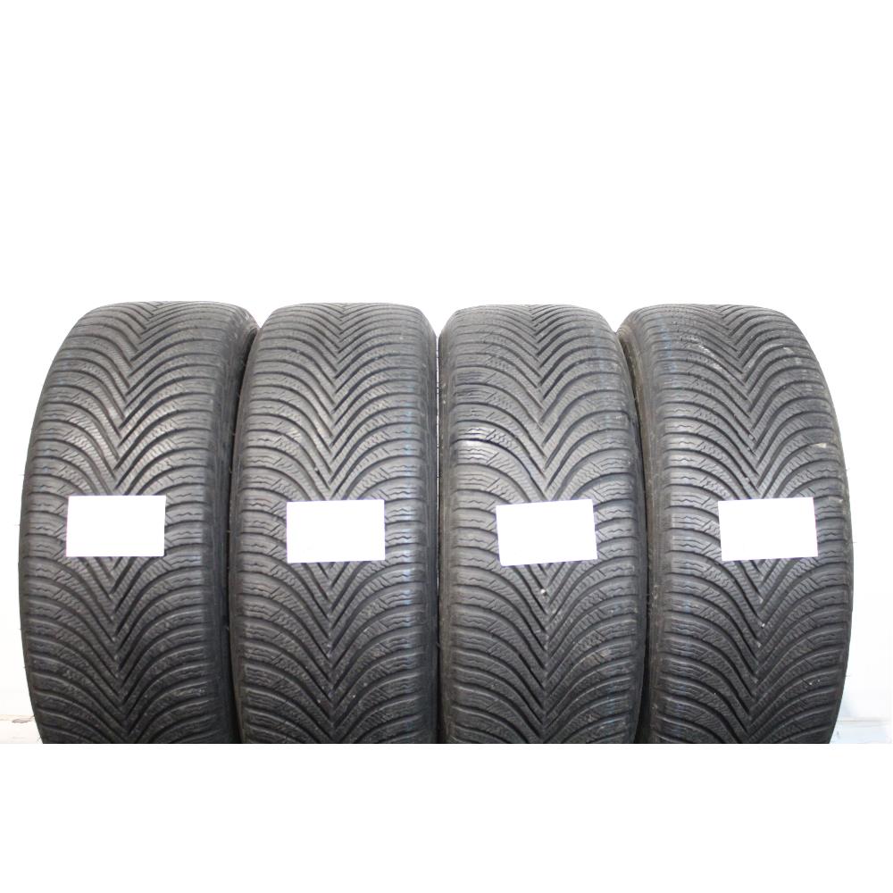 205 55 R17 91H M+S MICHELIN ALPIN 5 ZP 