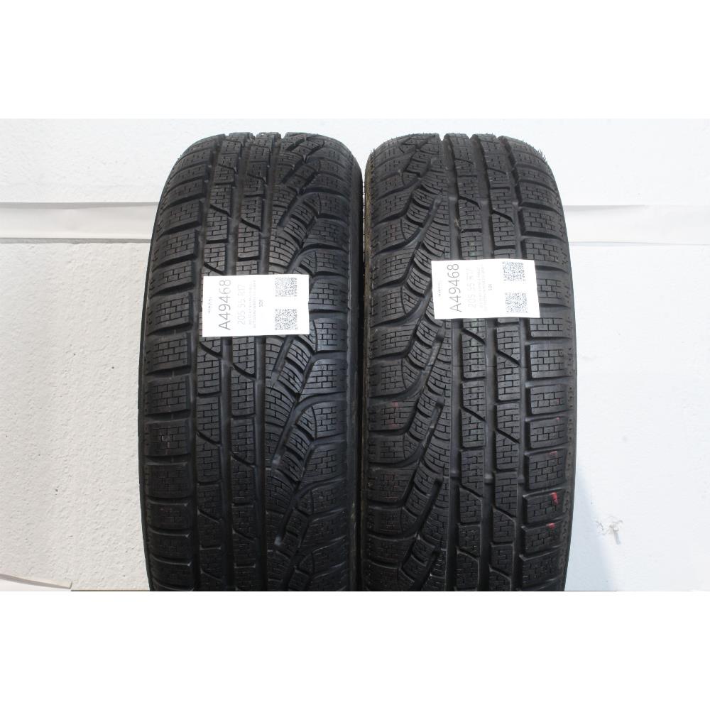 205 55 R17 91H M+S PIRELLI SOTTOZERO WINTER 210 SERIE II